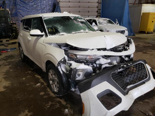 KIA SOUL LX 2022 kndj23au5n7168040