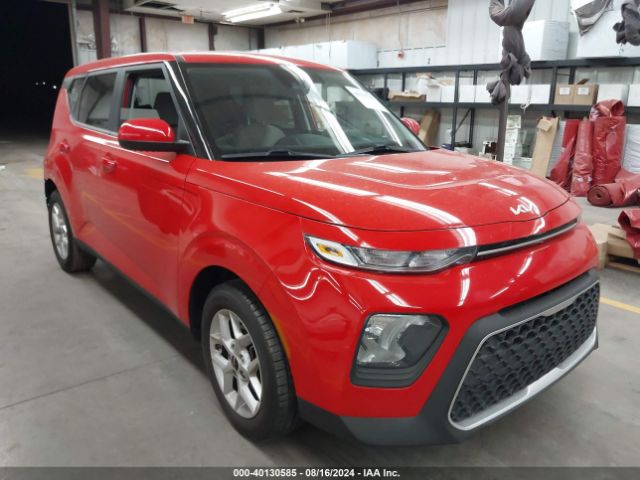 KIA SOUL 2022 kndj23au5n7171729