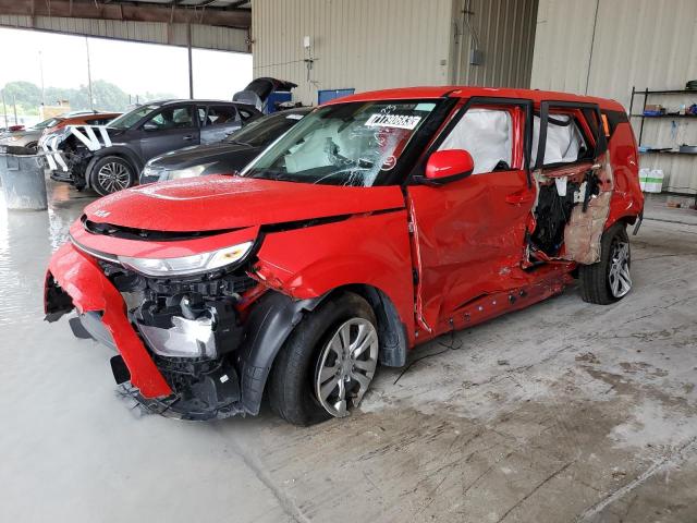 KIA SOUL 2022 kndj23au5n7173769