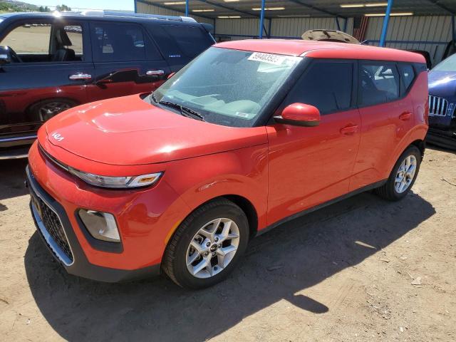 KIA SOUL LX 2022 kndj23au5n7174615