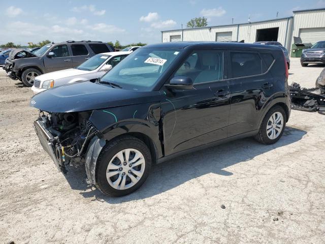 KIA SOUL LX 2022 kndj23au5n7174825