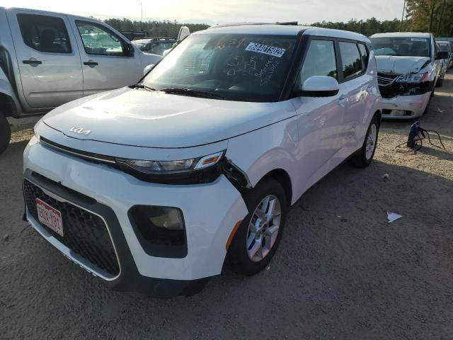 KIA SOUL LX 2022 kndj23au5n7177286