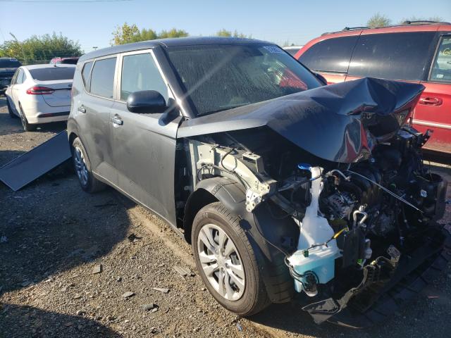 KIA SOUL LX 2022 kndj23au5n7797507