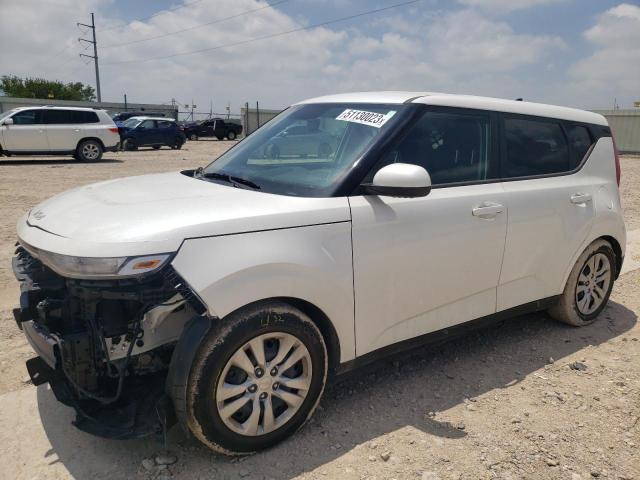 KIA SOUL LX 2022 kndj23au5n7798219