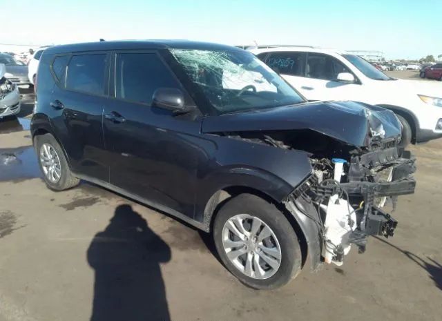 KIA SOUL 2022 kndj23au5n7798494