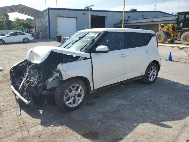 KIA SOUL LX 2022 kndj23au5n7801961