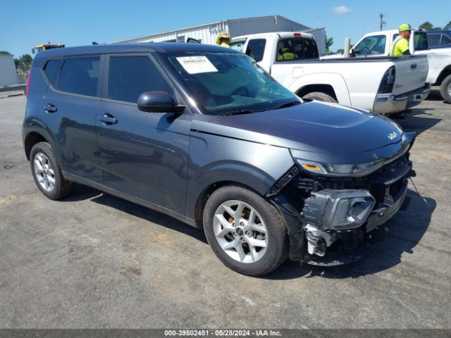 KIA SOUL 2022 kndj23au5n7802849