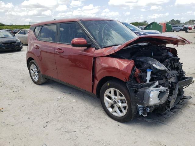 KIA SOUL LX 2022 kndj23au5n7805489