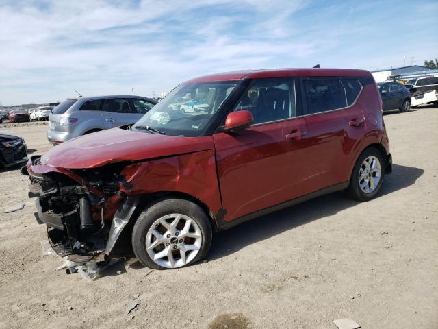 KIA SOUL LX 2022 kndj23au5n7807632