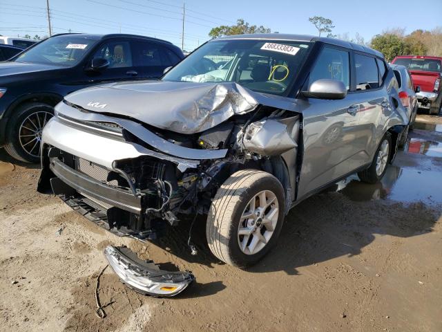 KIA SOUL LX 2022 kndj23au5n7810238