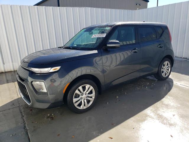 KIA SOUL 2022 kndj23au5n7810501