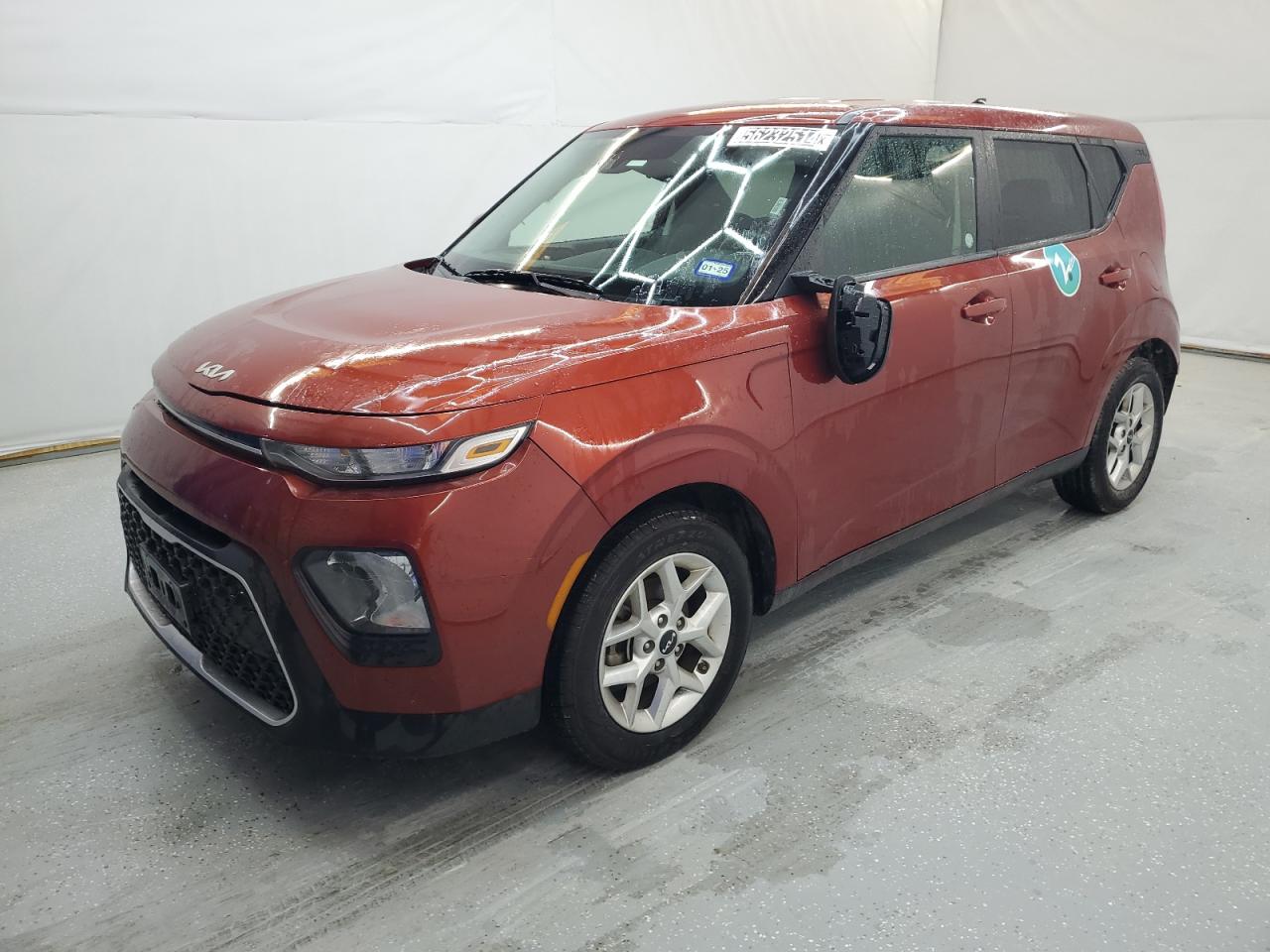 KIA SOUL 2022 kndj23au5n7815522