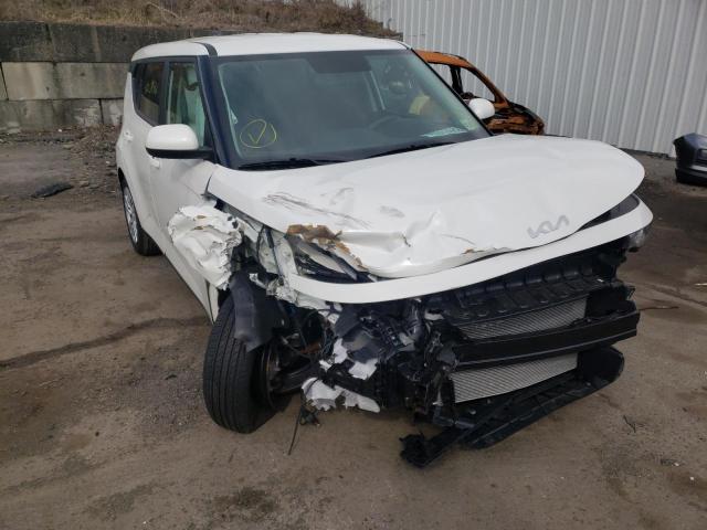 KIA SOUL LX 2022 kndj23au5n7815987