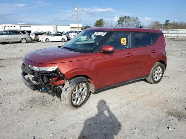 KIA SOUL LX 2022 kndj23au5n7817884