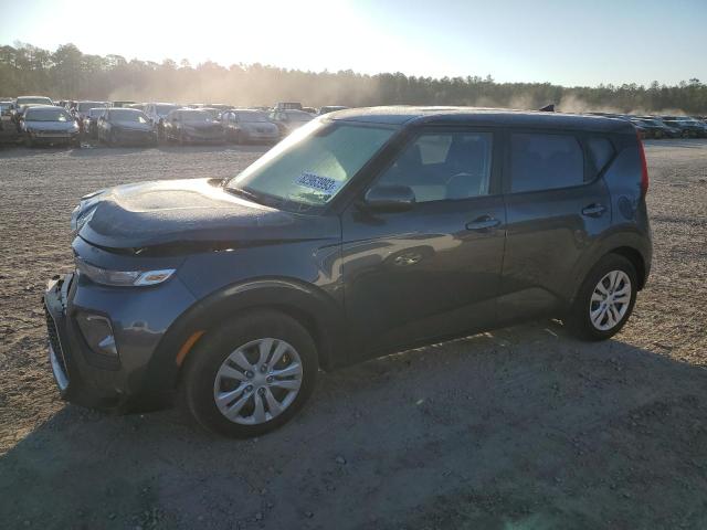 KIA SOUL 2022 kndj23au5n7821305