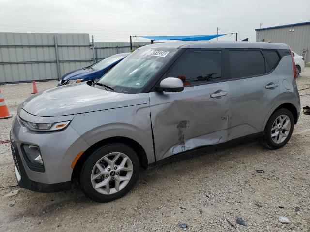 KIA SOUL 2022 kndj23au5n7824169