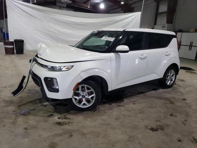 KIA SOUL 2022 kndj23au5n7833048