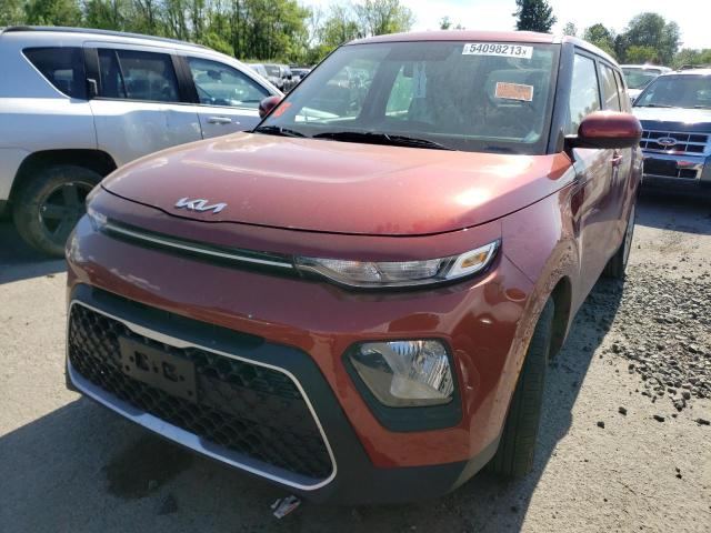 KIA SOUL LX 2022 kndj23au5n7834457