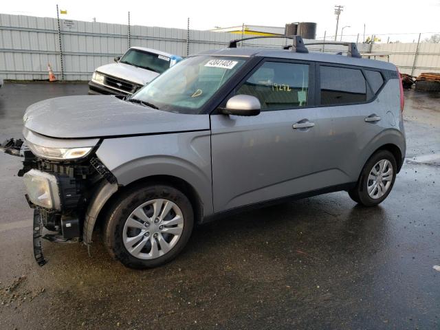 KIA SOUL LX 2022 kndj23au5n7835205