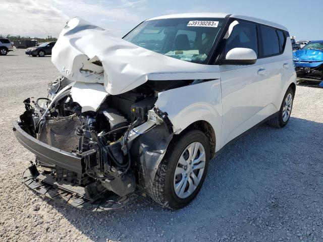 KIA SOUL LX 2022 kndj23au5n7836595