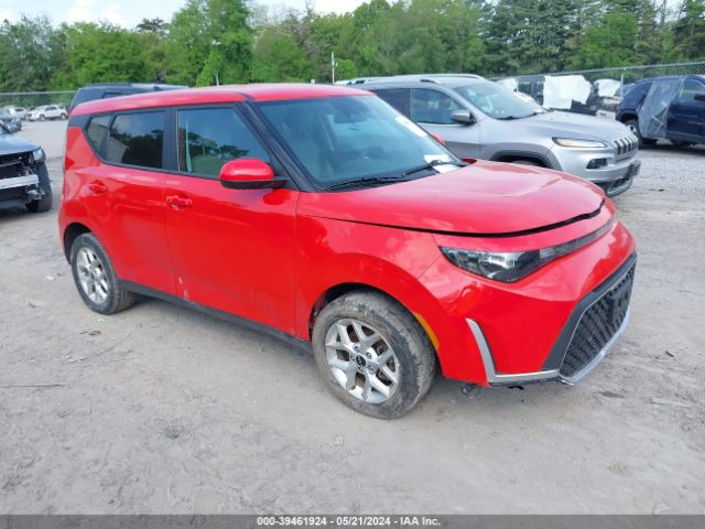 KIA SOUL 2023 kndj23au5p7189523