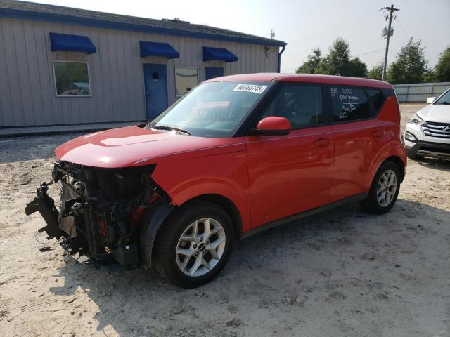 KIA SOUL 2023 kndj23au5p7190607