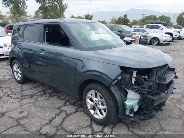 KIA SOUL 2023 kndj23au5p7193118