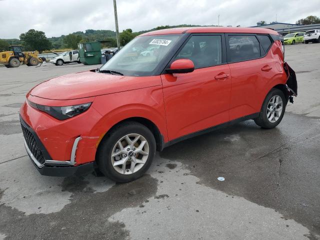 KIA SOUL LX 2023 kndj23au5p7194544