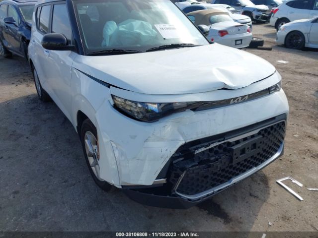 KIA SOUL 2023 kndj23au5p7202982