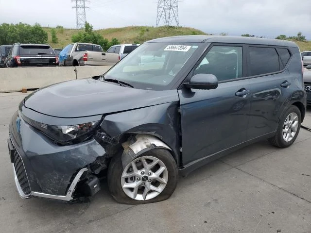 KIA SOUL LX 2023 kndj23au5p7205610