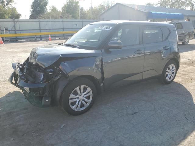 KIA SOUL 2023 kndj23au5p7206935