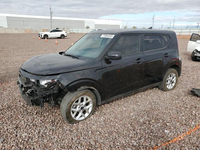 KIA SOUL 2023 kndj23au5p7840441