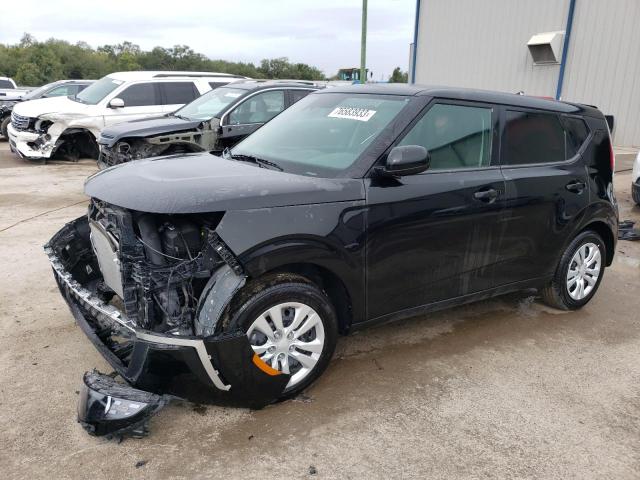 KIA SOUL 2023 kndj23au5p7845235