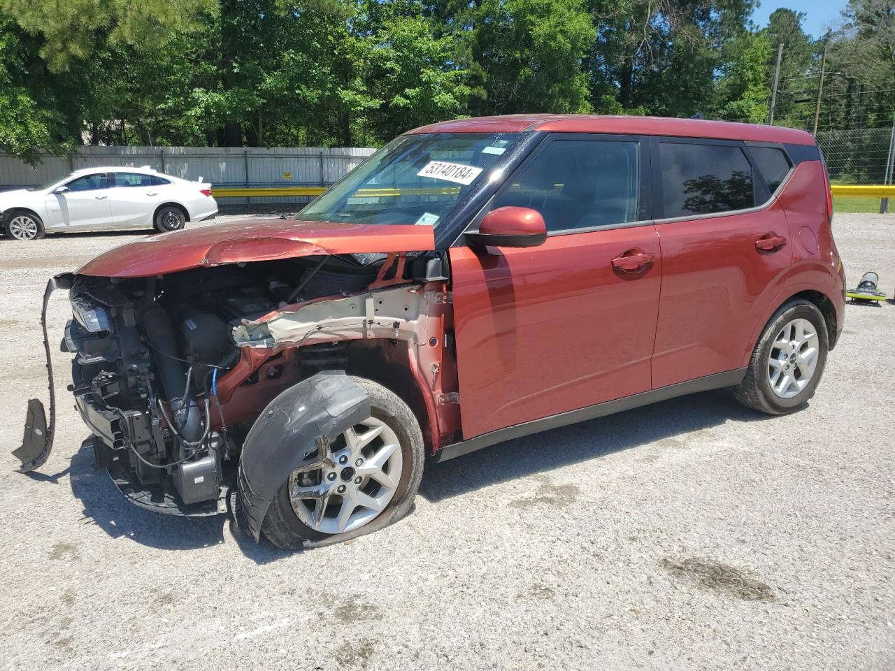 KIA SOUL 2023 kndj23au5p7849074