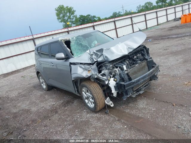 KIA SOUL 2023 kndj23au5p7849432