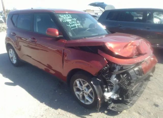 KIA SOUL 2023 kndj23au5p7850144