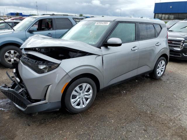 KIA SOUL LX 2023 kndj23au5p7853299