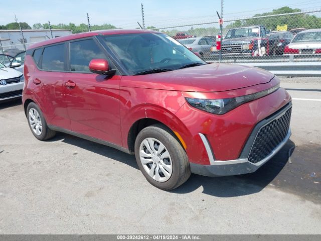 KIA SOUL 2023 kndj23au5p7853349