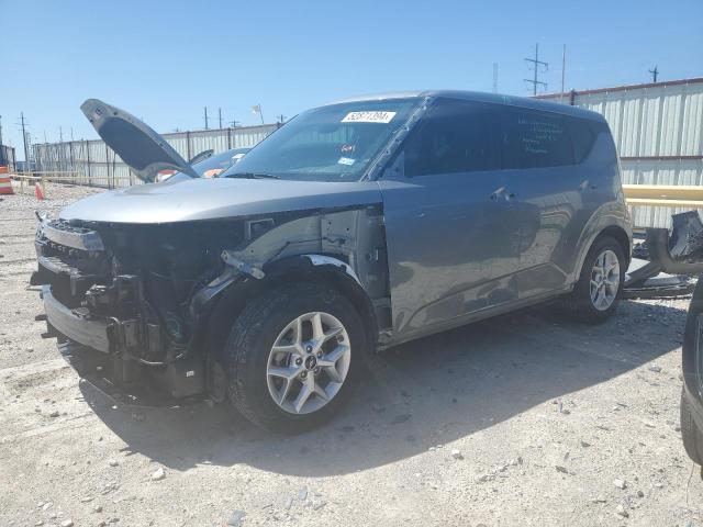 KIA SOUL 2023 kndj23au5p7854372