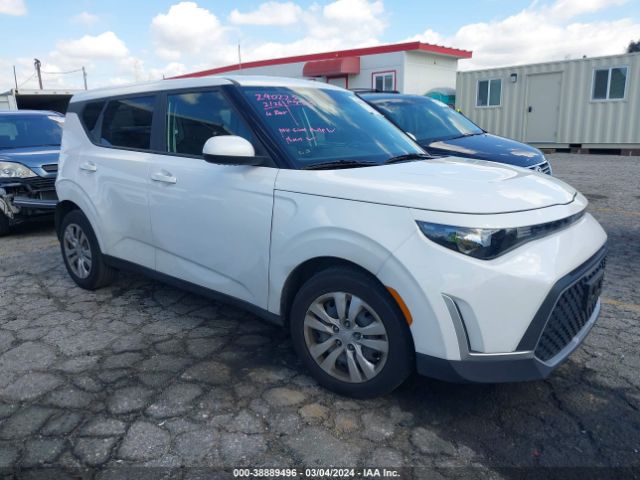 KIA SOUL 2023 kndj23au5p7864030