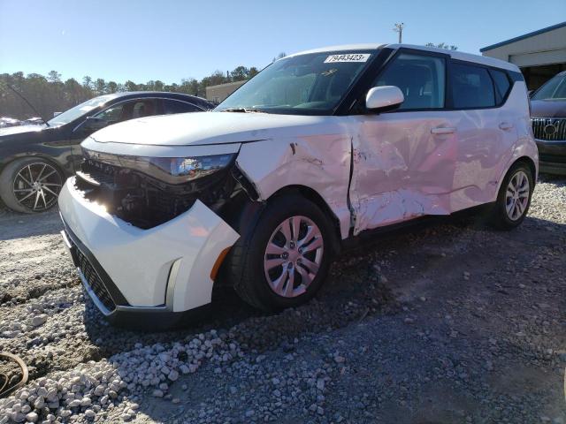 KIA SOUL 2023 kndj23au5p7864979