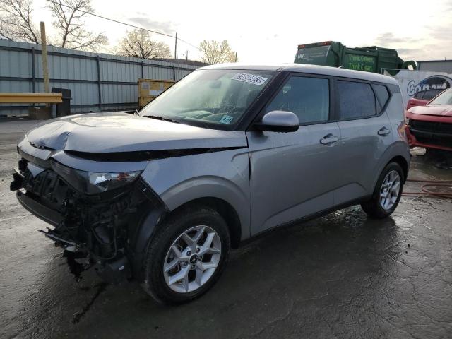 KIA SOUL 2023 kndj23au5p7869955