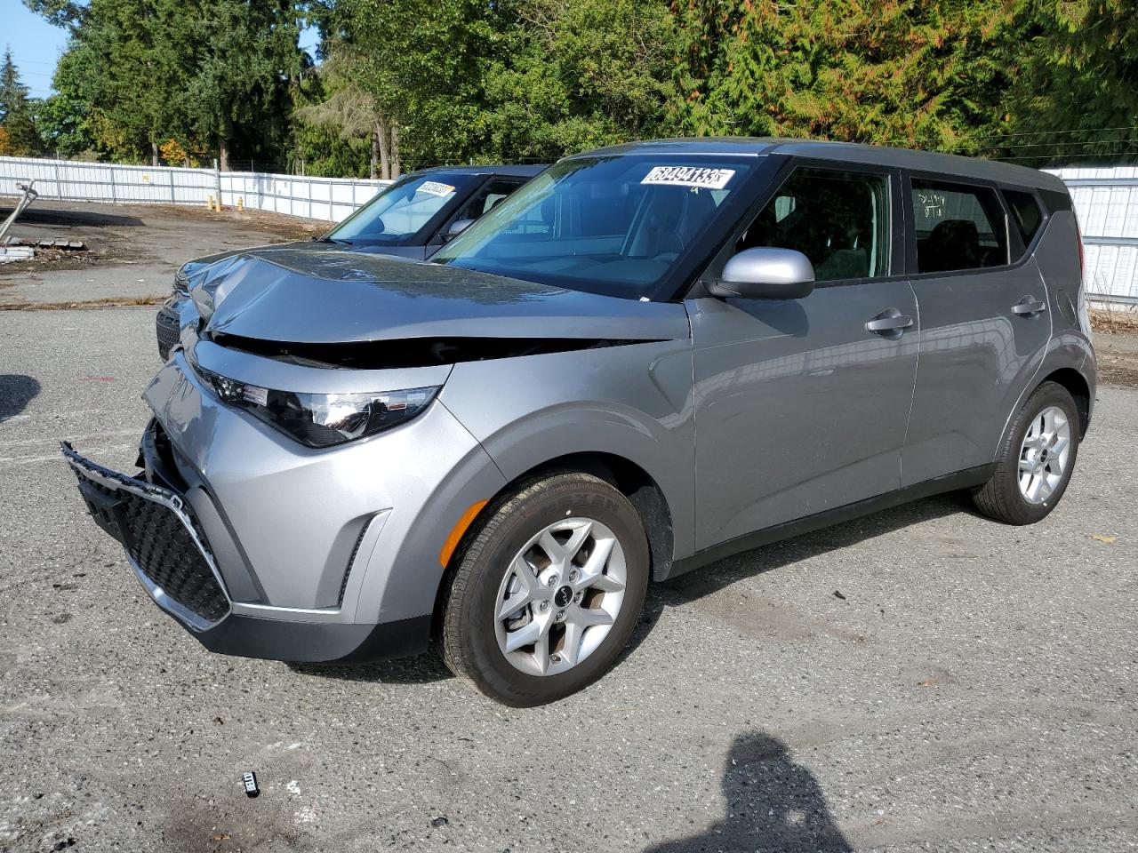 KIA SOUL 2023 kndj23au5p7880969