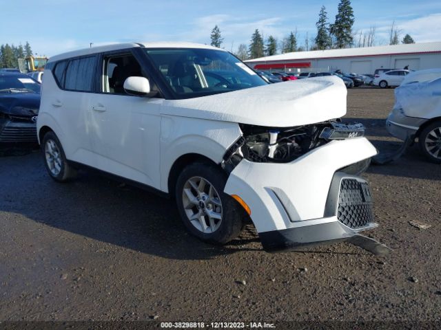 KIA SOUL 2023 kndj23au5p7891664