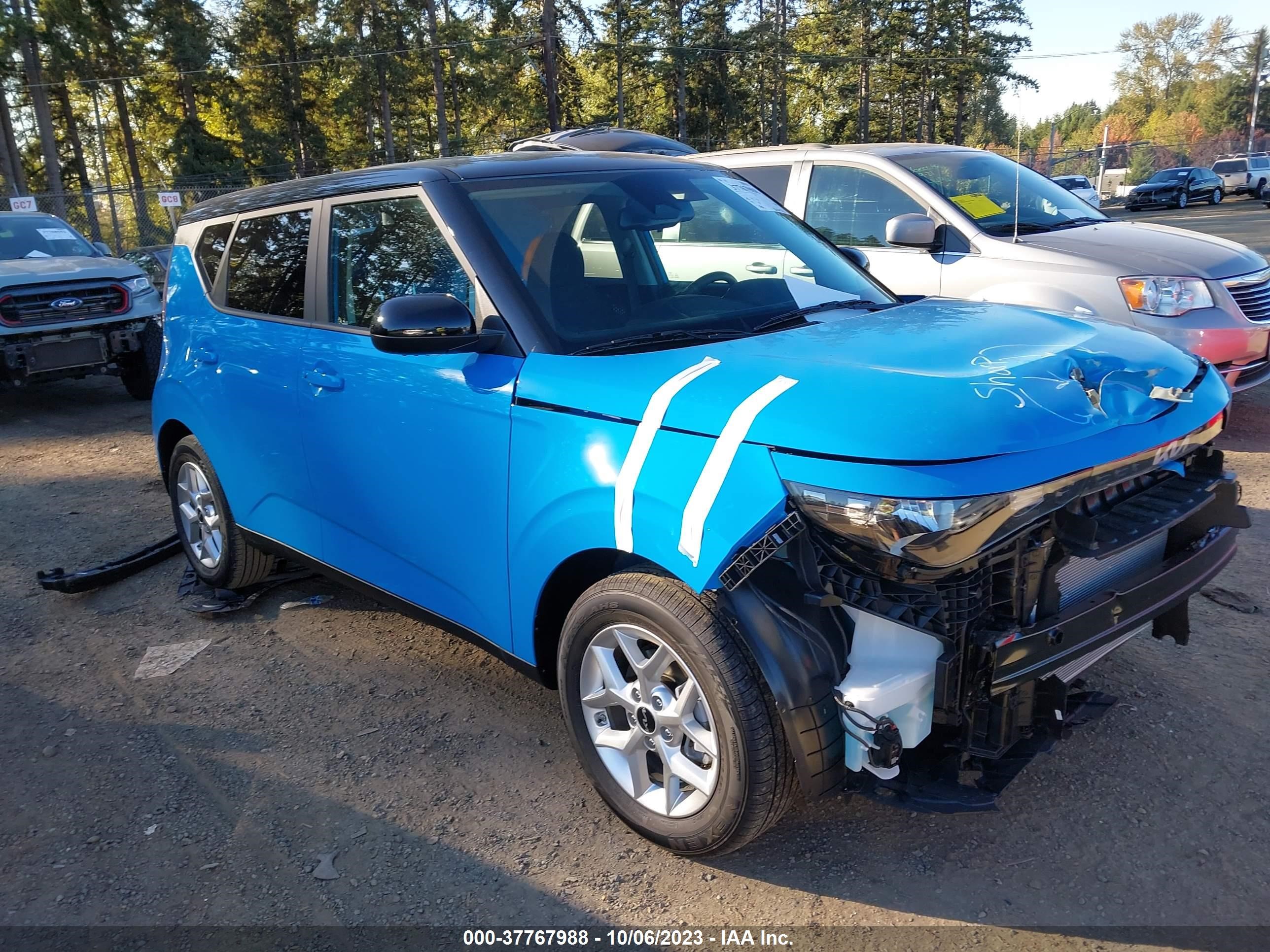 KIA SOUL 2024 kndj23au5r7219963