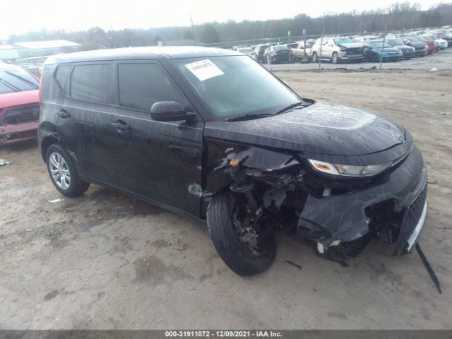 KIA SOUL 2020 kndj23au6l7001747