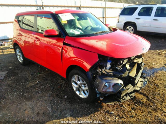 KIA SOUL 2020 kndj23au6l7001795