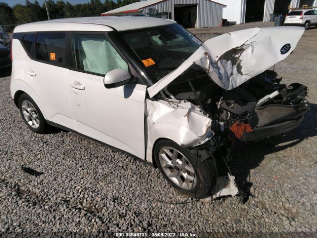 KIA SOUL 2020 kndj23au6l7002350