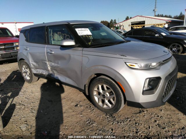 KIA SOUL 2020 kndj23au6l7004650