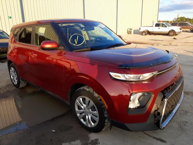 KIA SOUL LX 2020 kndj23au6l7005054